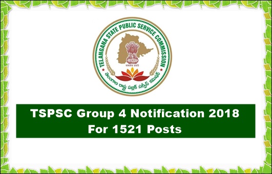 tspsc-group-4-jobs-notification-2018-apply-online-tspsc-gov-in